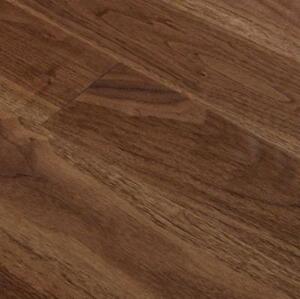 Инженерная доска Coswick Классическая Классический Американский 127мм Лак Орех американский Натур (Гладкая) 600…2100х127 мм.