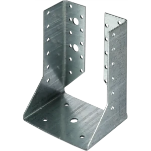 Опора бруса закрытая 140х76х100х2 мм