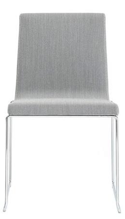 Andreu World Штабелируемое мягкое кресло-санки Lineal comfort Si0594 - Вид №9