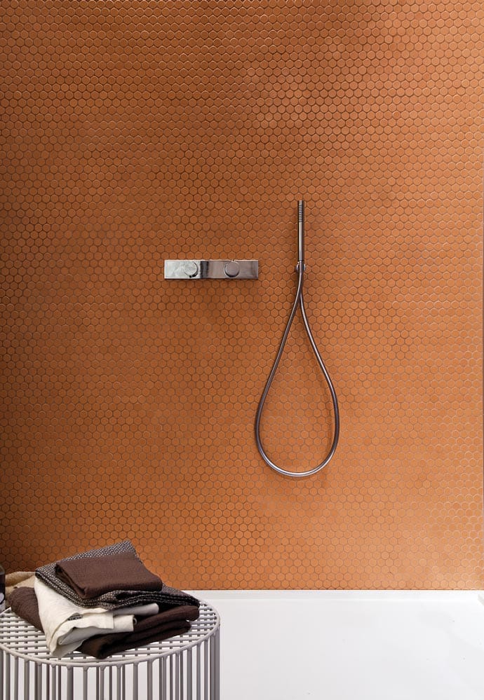 Белая паста керамическая мозаика FAP ceramiche Color Now ARCH-00099881 - Вид №2