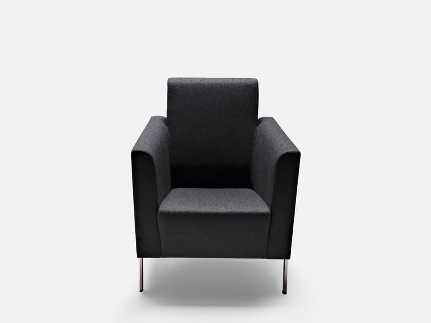 Тканевое кресло с подлокотниками La Cividina праздник ARCH-00145965