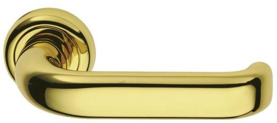 Pasini Ручка из латуни на розетке Electra 3191 - Вид №1