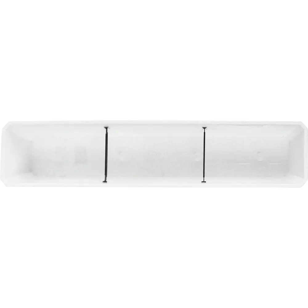 Балконный ящик INGREEN с рельефным узором для цветов 12973432 STLM-0002611 - Вид №1