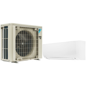 9045208 Кондиционер настенный сплит-система Daikin FTXF25D/RXF25D белый