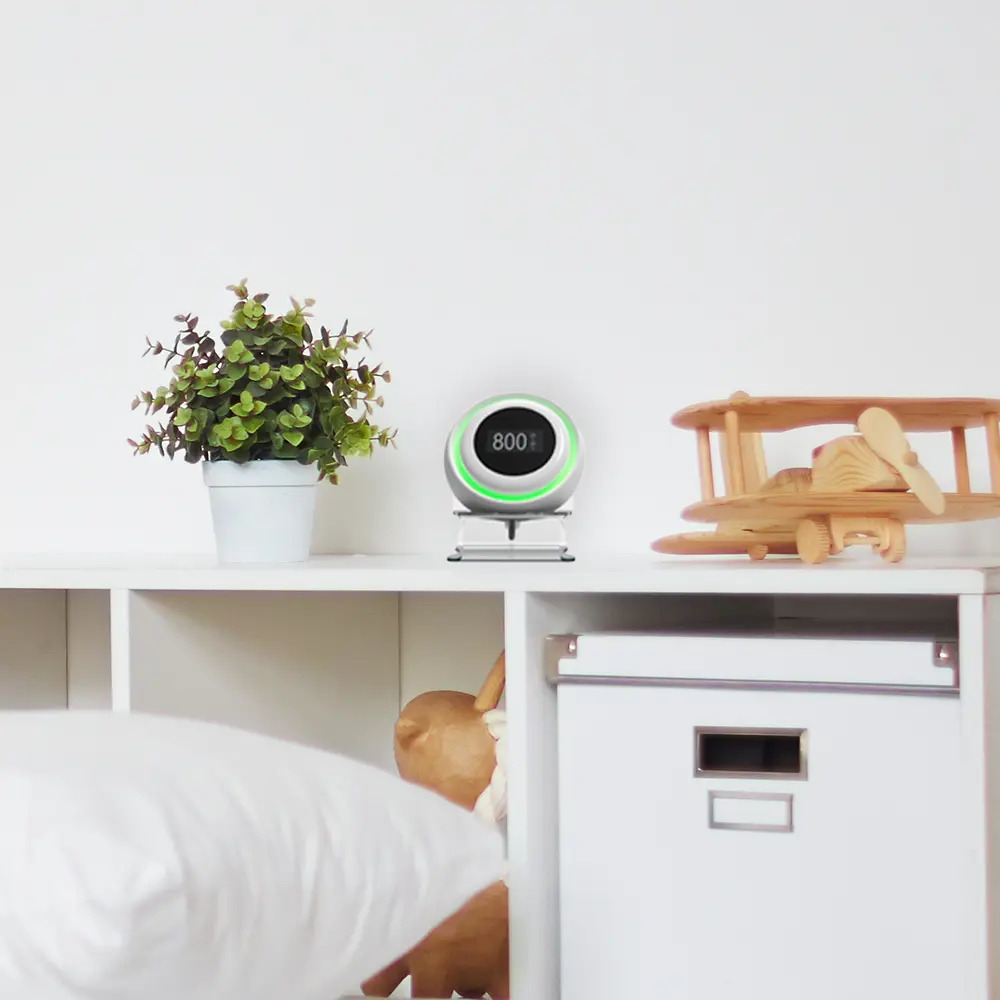 Умный монитор воздуха Vakio Atmosphere с управлением климатом 88718307 STLM-1119858 - Вид №9