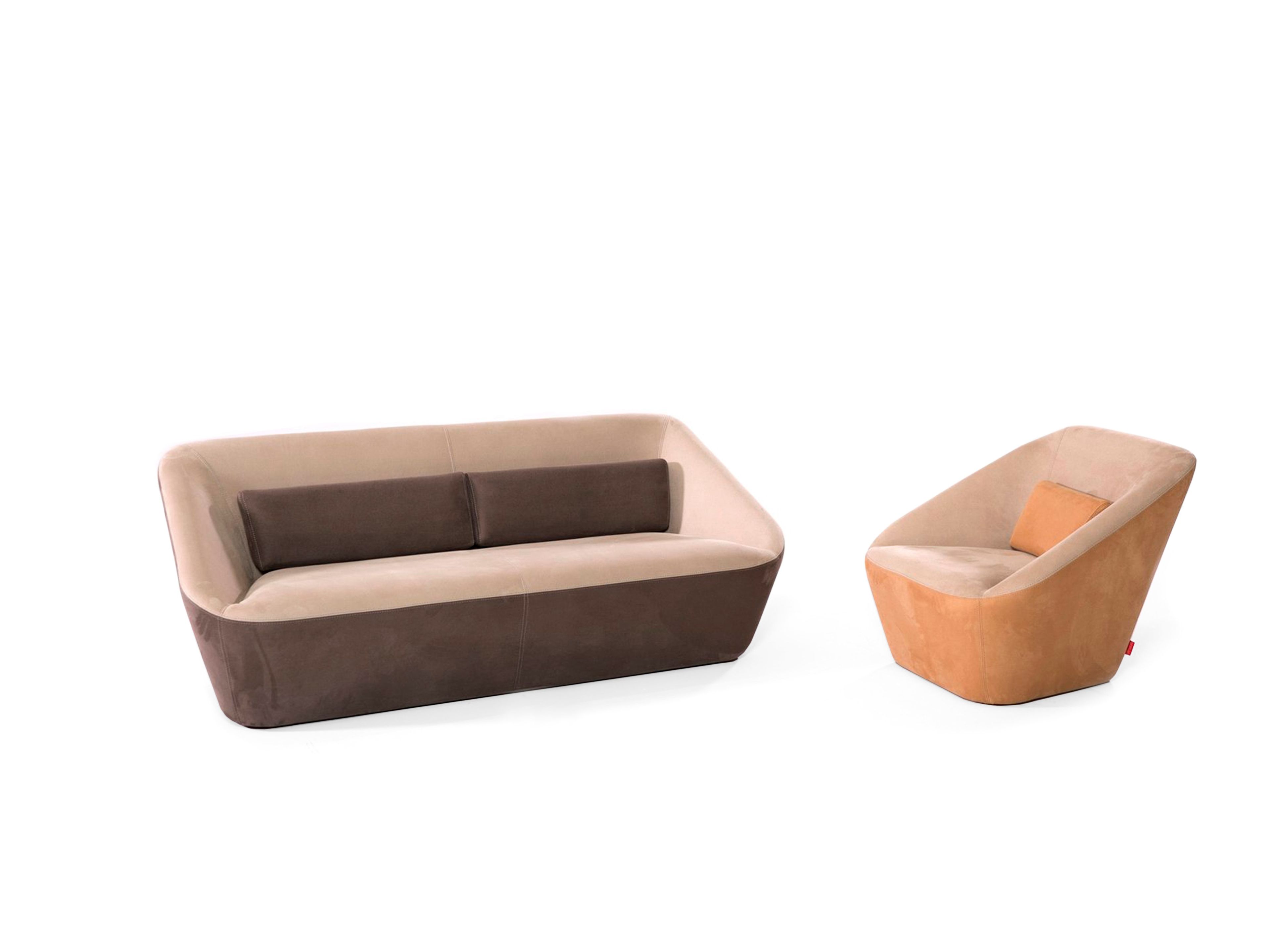 2-местный тканевый диван ABLE Спенсер ARCH-00034889 - Вид №2