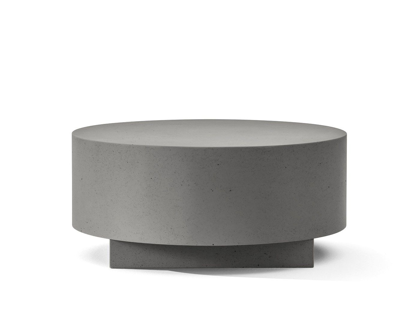 Круглый журнальный столик Cimento® Tronchetto ARCH-00072355 - Вид №1