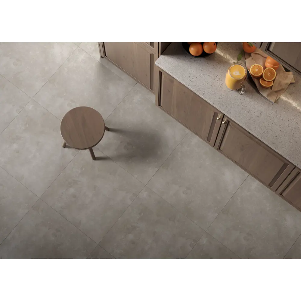 Глазурованный керамогранит Grasaro Urban 60x60 см 1.8 м² матовый цвет коричневый STLM-2120825 - Вид №3