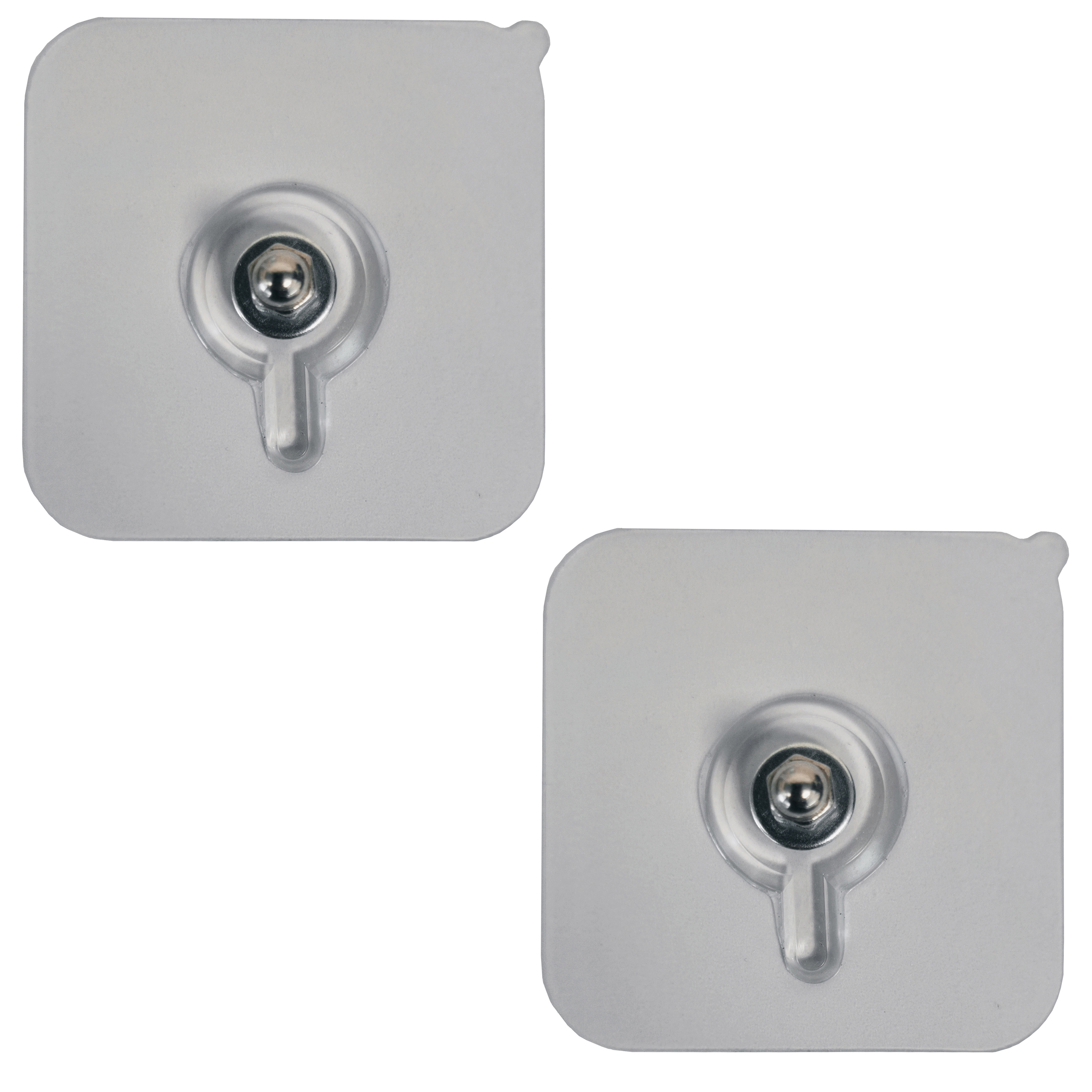 GROMELL Biak - самоклеящийся шуруп для бессверльного монтажа, 2 шт 82853253 STLM-0037061