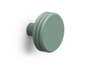 Настенный крючок из дуба