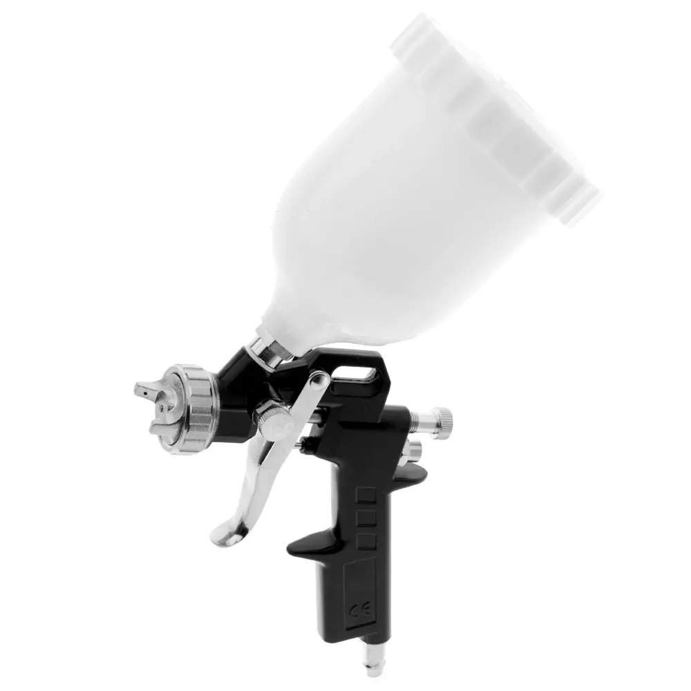 Краскопульт пневматический АЭРУС 5535 HP для профессионального окрашивания 15308796 STLM-0005675