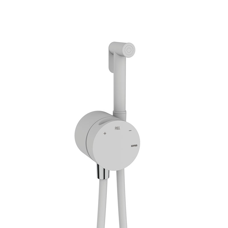 90127001 PREMIUM Белый Латунь Intimixer смеситель Белый GRB MIXERS 