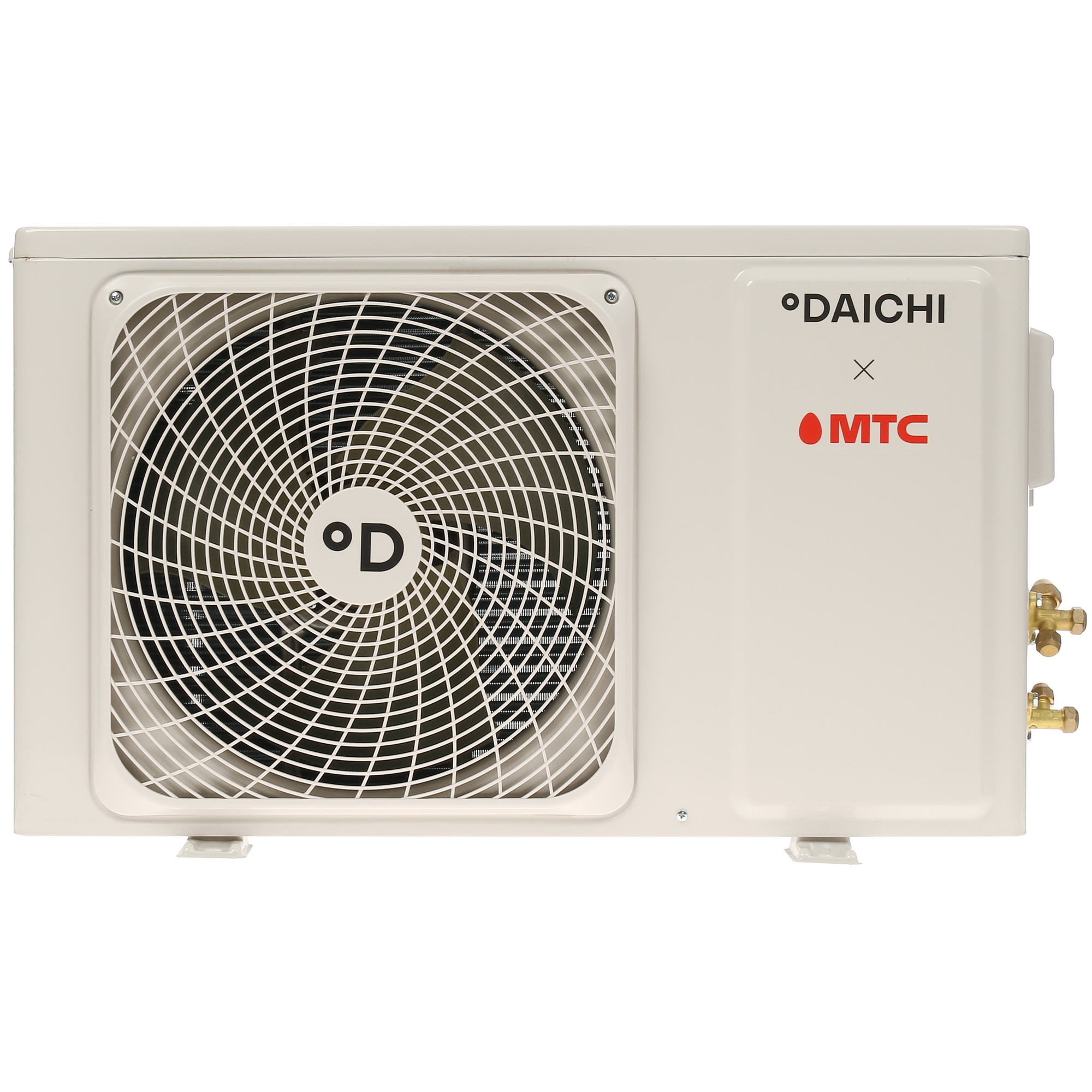 5048677 Кондиционер настенный сплит-система Daichi B35АVQ1/B35FV1 белый STDN-0101100 - Вид №5