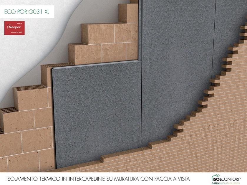 Isolconfort Панель Neopor для утепления промышленных зданий sun-id-1442266 - Вид №5