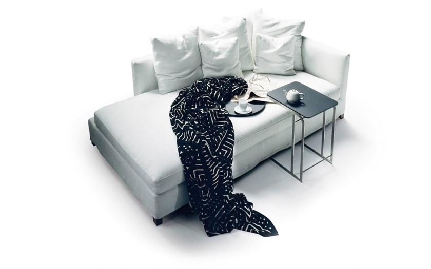 Flexform Дормез со съемным чехлом из ткани Victor sun-id-1510825 - Вид №1