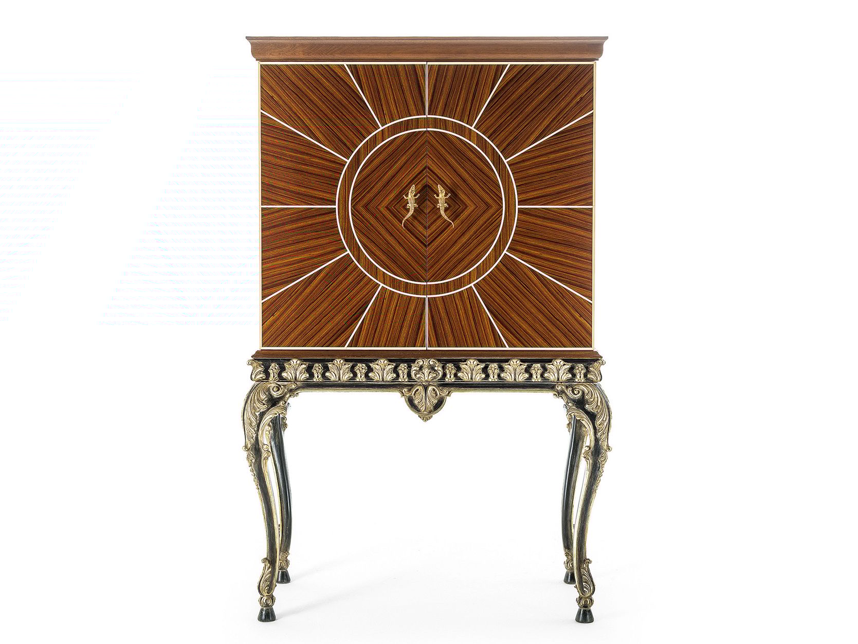 Шкаф из розового дерева OAK Галерея ARCH-00000068 - Вид №1