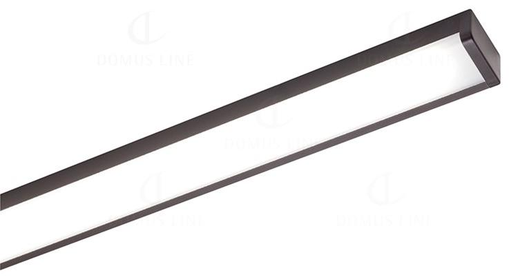 Domus Line Поверхностный светодиодный профиль из алюминия sun-id-1488215 - Вид №2