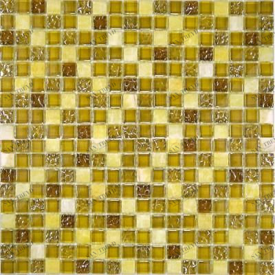 Glass Stone 1 стекло+камень 300х300 BONAPARTE sun-id-313553