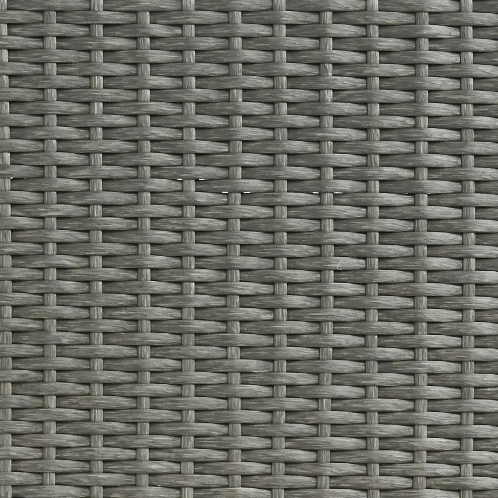 Подлокотники NATERIAL Noa Fix серые с экоплетением для садовой мебели 82509713 STLM-0028946 - Вид №5