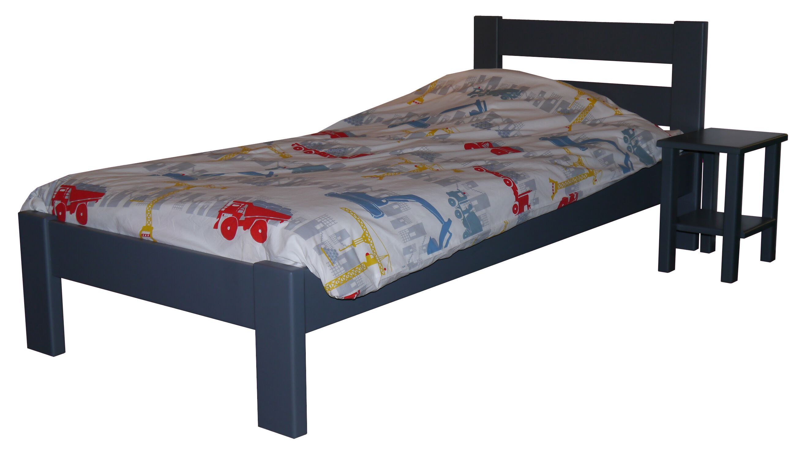 Односпальная кровать из МДФ Mathy by Bols DOMINIQUE ARCH-00141823 - Вид №7