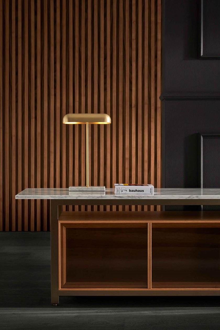 Punt Комод из дерева и стекла с откидными дверцами sun-id-1428075 - Вид №9