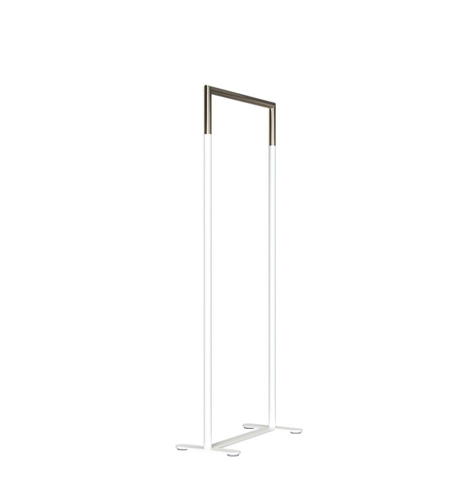 FROST БУКТО 6002 » белый / золотой Сталь / нержавеющая сталь Белое золото U6002-GW  - Вид №3