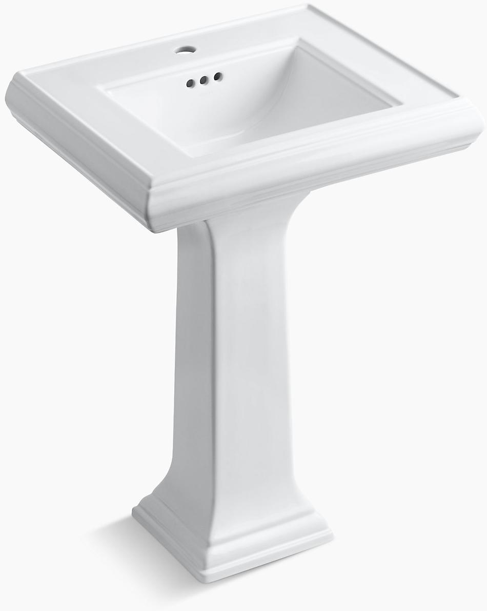 K-2238-1-K4 Напольная раковина стоящая прямоугольная Kohler  - Вид №1