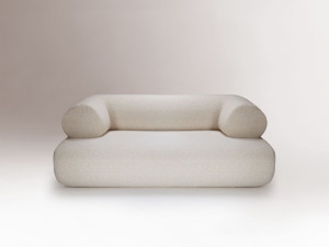 4-местный тканевый диван