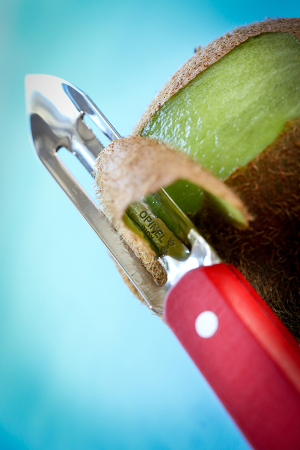 001929 Овощечистка Стальная Opinel Бельгия  - Вид №2