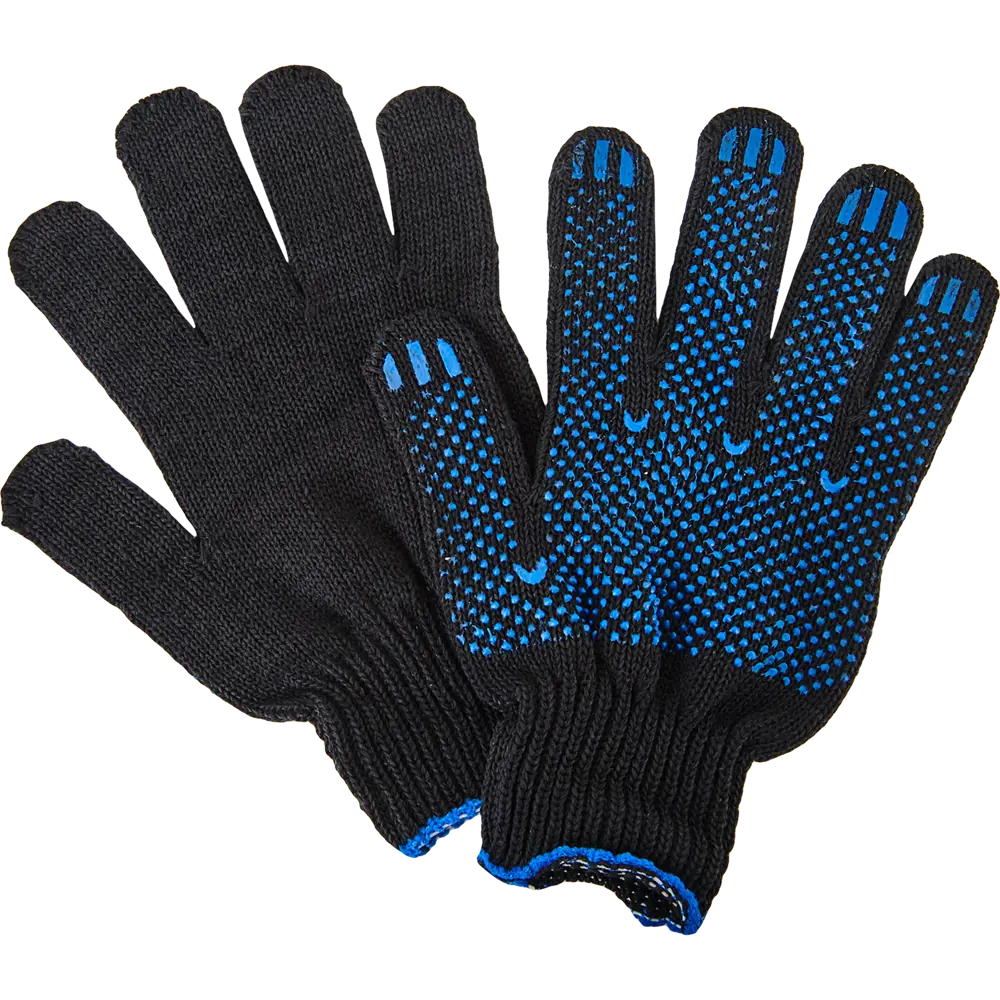 Santreyd Утепленные перчатки с ПВХ-покрытием для строительных работ 83022207 STLM-0038770