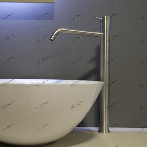 Смеситель однорычажный для раковины AY304SA Antonio Lupi AYATI Antoniolupi