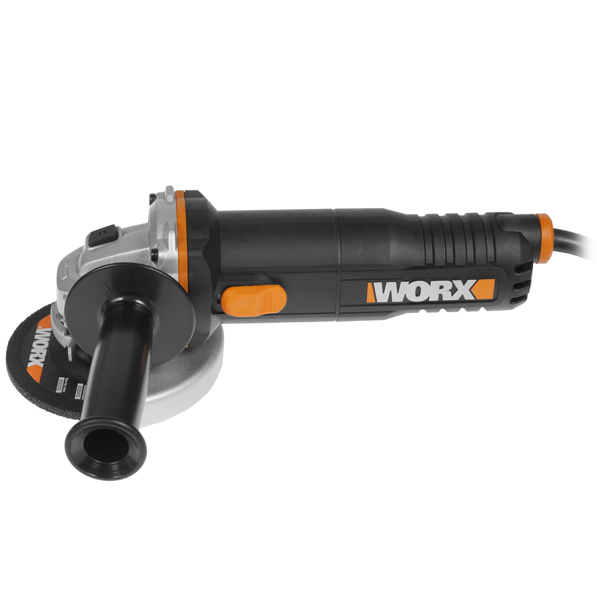 Углошлифовальная машина (УШМ) Worx WX711 8199937 STDN-0012634 - Вид №2