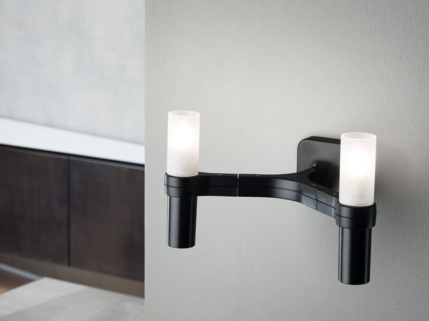 Литой алюминиевый светодиодный настенный светильник In Stock Nemo ARCH-00062140