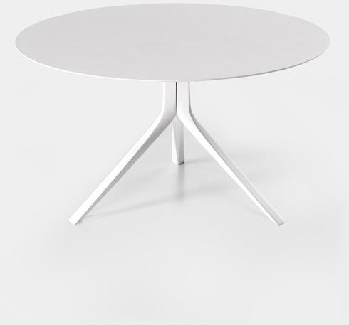 Kristalia Круглый стол из литого под давлением алюминия Oops sun-id-1422275 - Вид №1