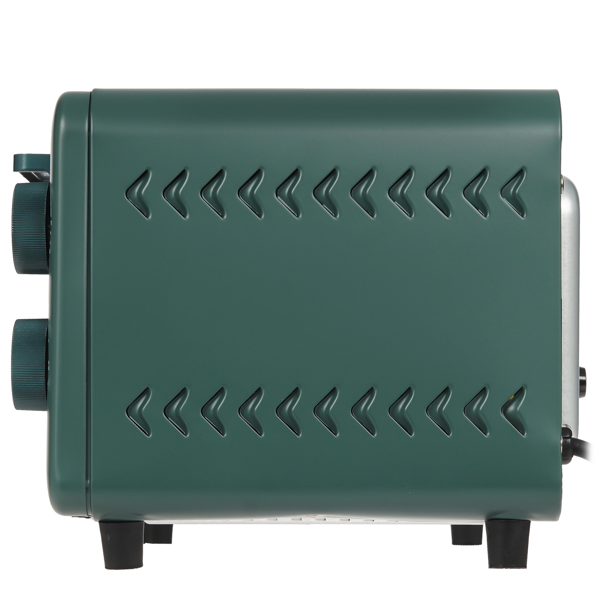 9080980 Мини-печь Kraft KFC-MO 90 HGN зеленый STDN-0119526 - Вид №2