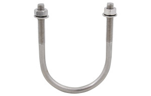 2084716273 BIS Монтажные скобы нерж. для труб walraven