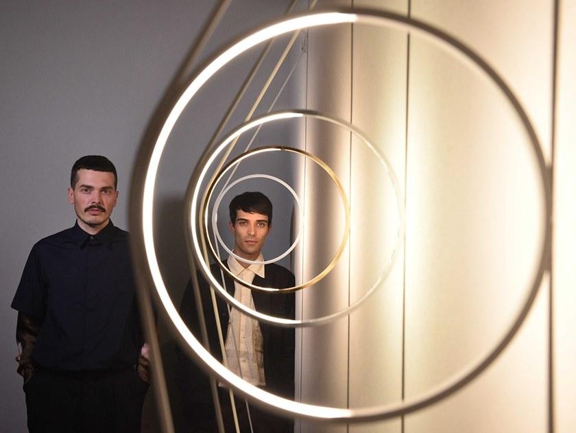 Flos Светодиодный настенный светильник отраженного света sun-id-1352958 - Вид №3