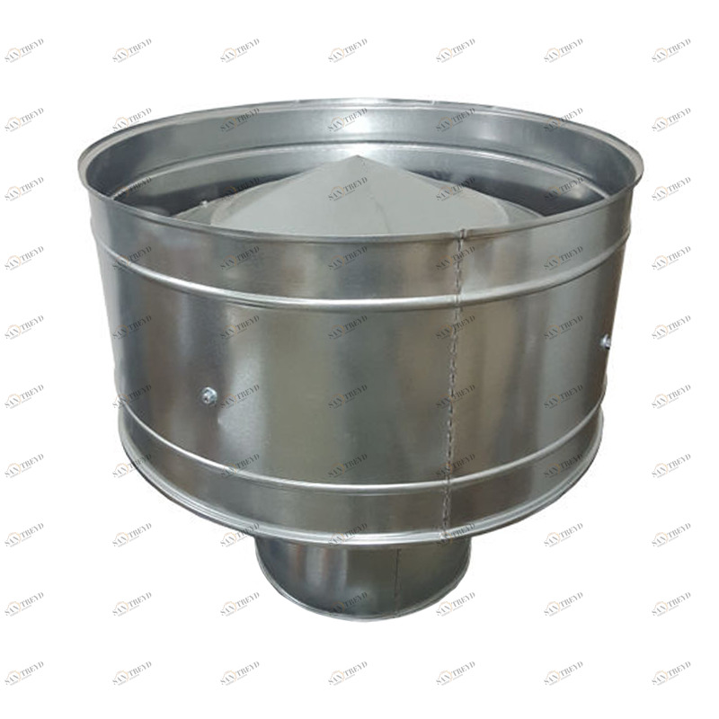 Дефлектор (оц. сталь) d125 Santreyd 00-0690-002