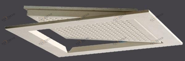 Gyps Прочные люки из гипсокартона для подвесных потолков sun-id-1494219