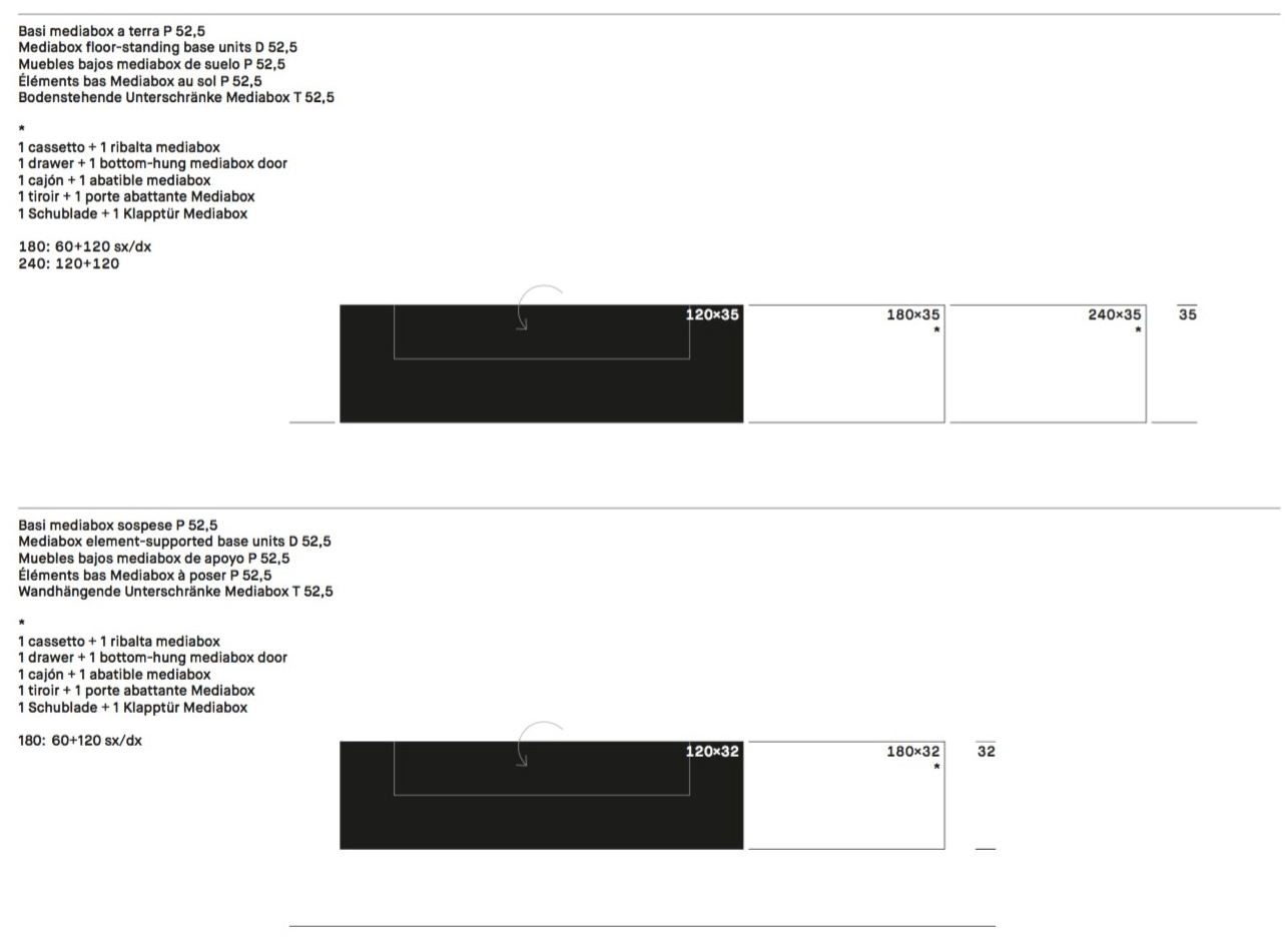 ZANETTE Модульный буфет из дуба Day moove sun-id-1429450 - Вид №4