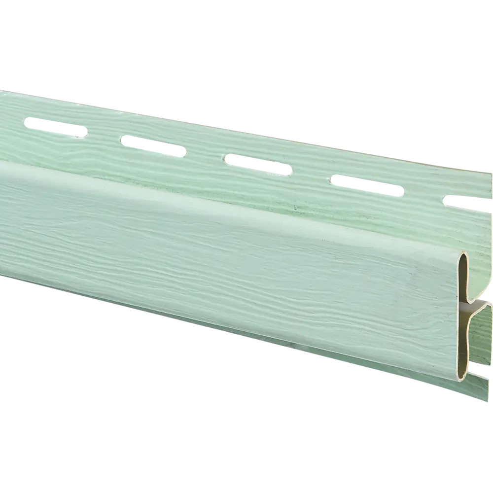 H-профиль ARTENS 3000 мм цвет зеленый STLM-2130000