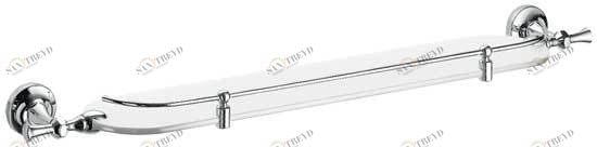 FIR Italia Полка CLASSIC BATHROOM ACCESSORIES AB.CA15.A 