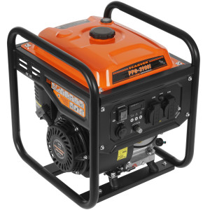 Электрогенератор   бензиновый Carver PPG-3900I 9967101