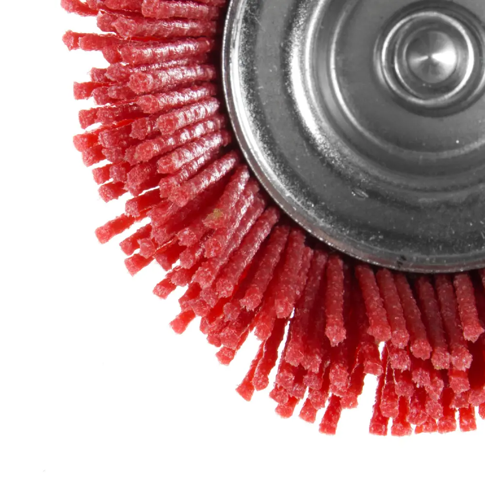 DEXTER Нейлоновая чашечная щётка для деликатных поверхностей 75 мм 17409996 STLM-0008099 - Вид №2