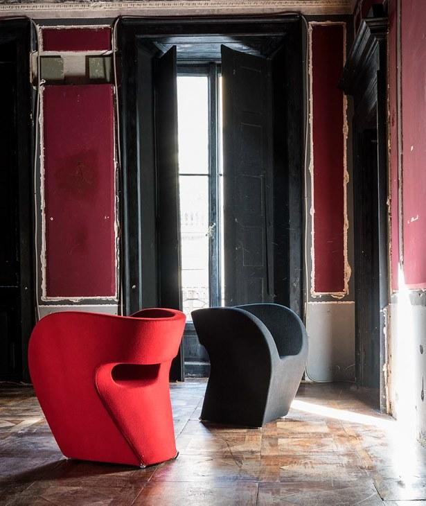 Moroso Кресло с подлокотниками Victoria and albert sun-id-1403488 - Вид №7