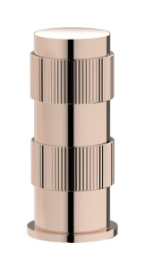 Пульт дистанционного управления для индивидуального контроля холодной и горячей воды. WE ARE IB rx270rs Rose Gold Reflex