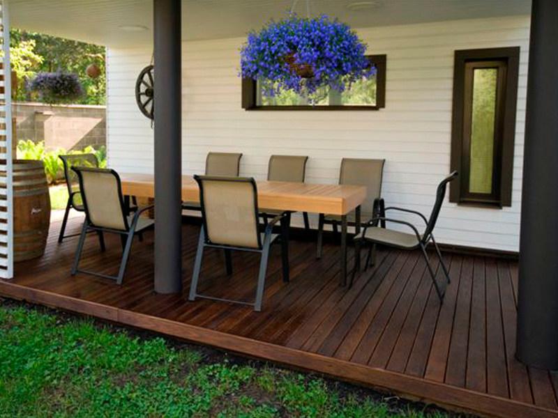 Ravaioli Legnami Деревянная панель для фасада / террасной доски sun-id-1386067 - Вид №9