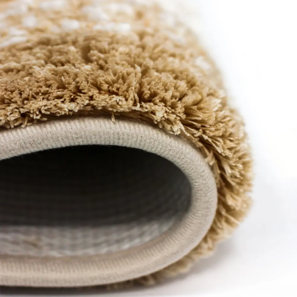 Коврик для ванной BATH PLUS Фокус - мягкий овальный с противоскользящим покрытием 89417932 STLM-1573792 - Вид №3