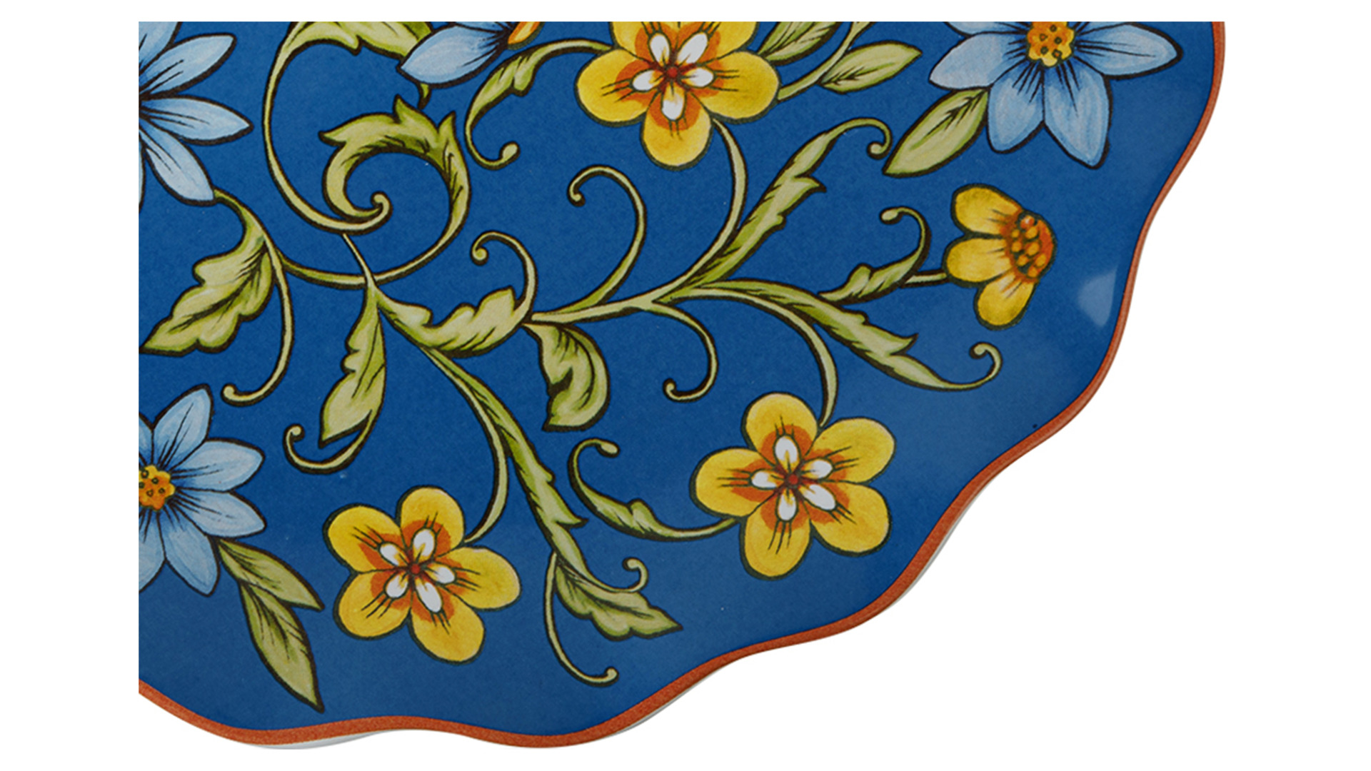 10671446 Certified International Блюдо круглое Certified Int. Торино 33см, керамика Керамика  - Вид №1