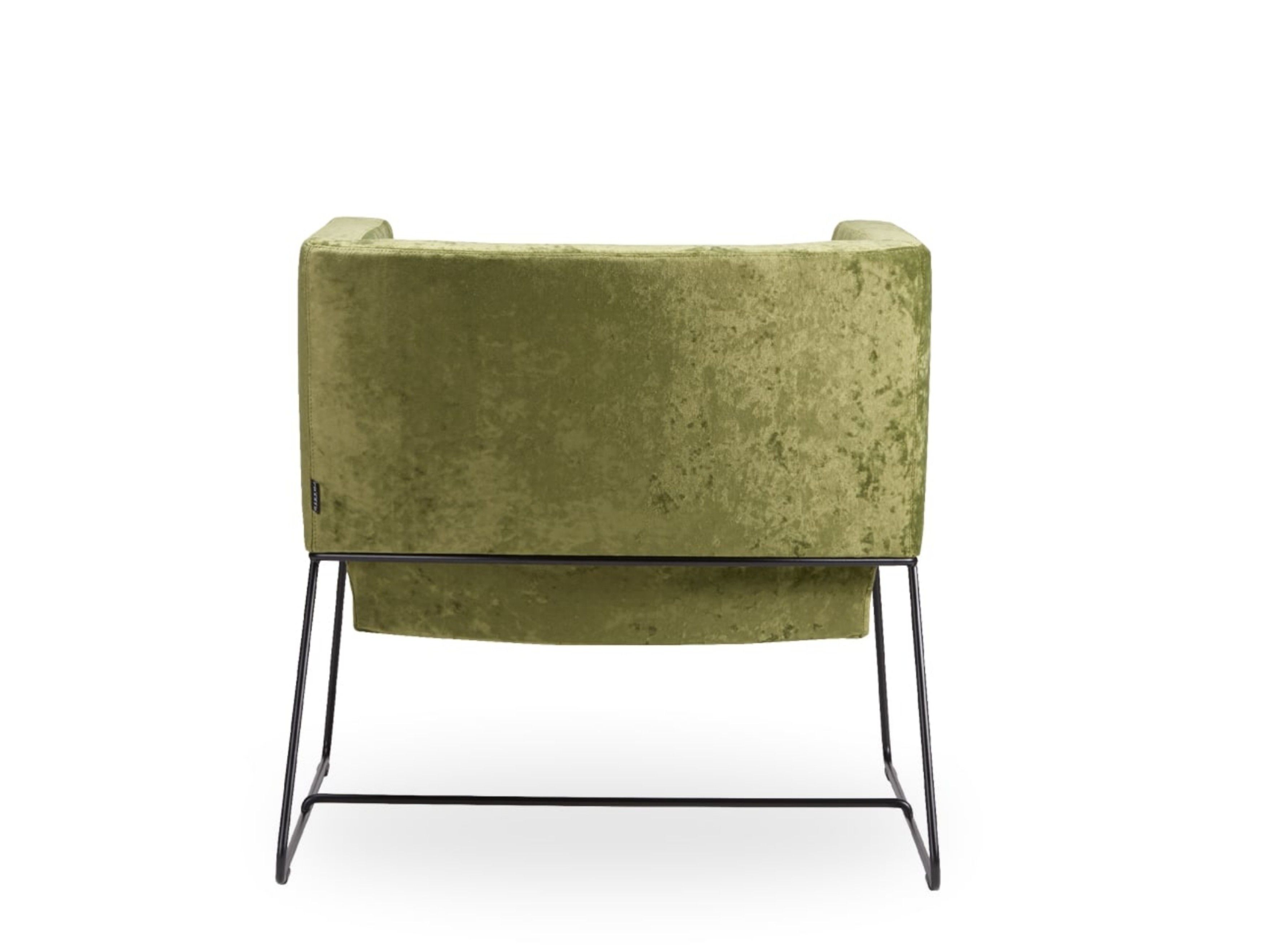 Сани кресло с подлокотниками ROSSIN Tonic Metal ARCH-00134643